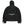 Load image into Gallery viewer, Stone Island 2024 Black Raw Plated Linen Marina Spellout Zipped Jacket - Large
