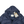 Load image into Gallery viewer, Pyrenex Navy Pure French Down Spoutnic Hooded Puffer Jacket - Large
