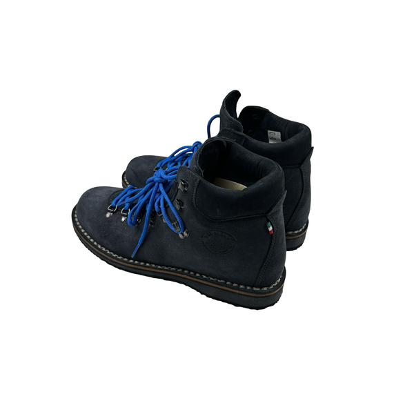 Diemme Navy Blue laces Walking Boots - UK 9