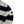 Load image into Gallery viewer, Paul &amp; Shark Navy White Stripped High Neck Wool Blend Jumper - Large
