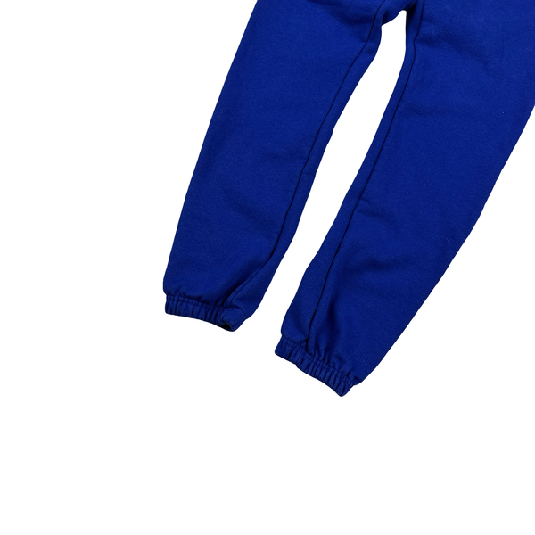 North Face X Kaws Electric Blue Full Tracksuit - XS