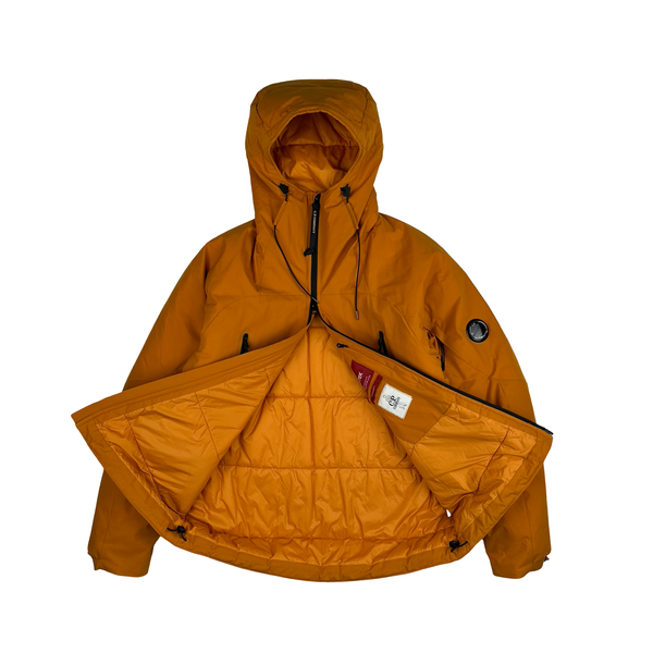CP Company Desert Sun Pro Tek Primaloft Lined Padded Jacket - Medium