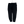 Load image into Gallery viewer, CP Company Black Cotton Lens Viewer Joggers - Medium
