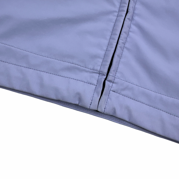 CP Company Purple GDP Polartec Lens Viewer Nylon Gilet - XXL
