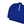 Load image into Gallery viewer, Stone Island 2025 Marina Blue Quarter Zip Pure Wool Knit Spellout Jumper - Large
