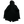 Load image into Gallery viewer, CP Company Black Fleece Lined Fishtail Soft Shell Parka - Large
