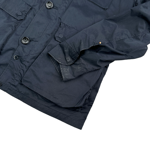 Ma Strum Navy Multipocket Field Jacket - Large