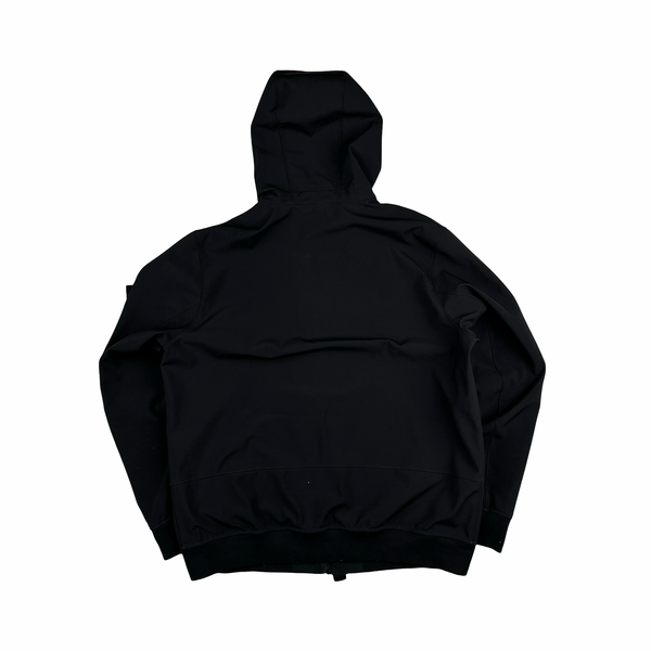 Stone Island 2018 Navy Blue Soft Shell R Jacket - XXL