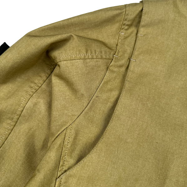 Stone Island Vintage 2002 Multi Pocket Parka Jacket - XL