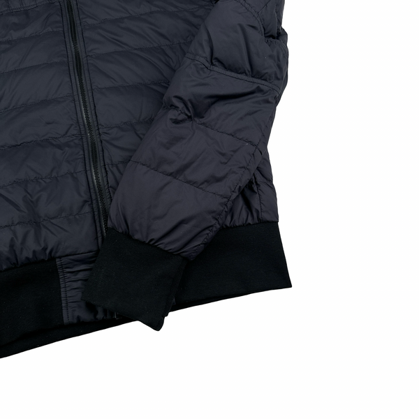 Canada Goose Black Cabri Down Filled Jacket - Medium
