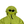 Load image into Gallery viewer, CP Company Lime Green 50.3 Goggle Jacket - XL
