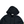 Load image into Gallery viewer, Stone Island 2018 Black Zipped Cotton Hoodie - Small
