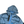 Load image into Gallery viewer, Stone Island 2022 Baby Blue Nylon Metal Econyl Down Puffer Jacket - Large

