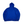 Load image into Gallery viewer, Ralph Lauren Blue Thick Cotton Zipped Hoodie - XL
