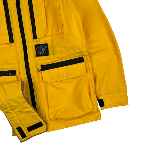 Plurimus Yellow 3 In 1 Spectra Yellow Jacket - Large