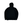 Load image into Gallery viewer, Stone Island Black 2022 Zipped Hoodie - Small
