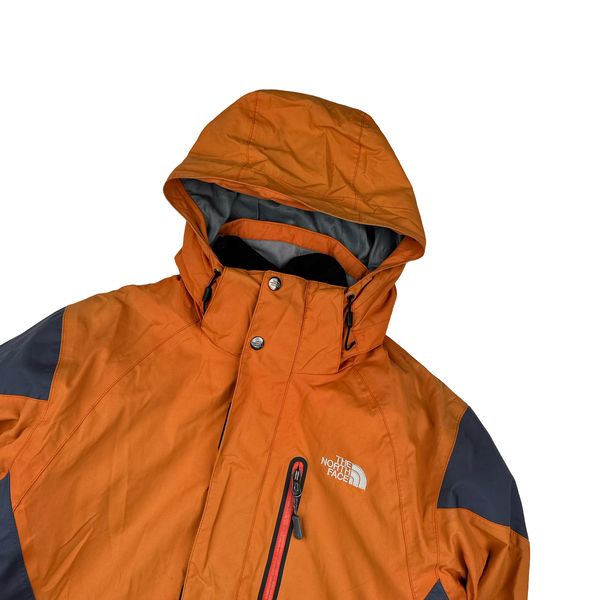 North Face Block Summit Series Goretex XCR Rain 3in1 Jacket - Small