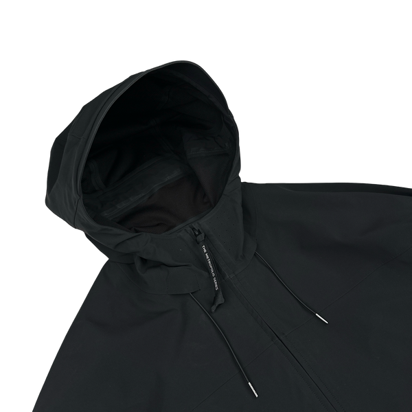 CP Company Black MetroShell Metropolis Jacket - Large