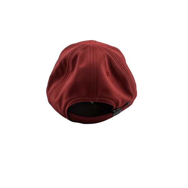 CP Company Red Shell R Spellout Baseball Cap - Medium