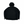 Load image into Gallery viewer, CP Company Black Pro Tek Lightweight Hooded Pullover Jacket - Large
