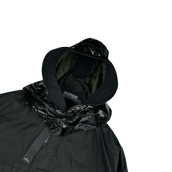 Stone Island 2023 Dark Green Membrana 3L TC Jacket - Medium