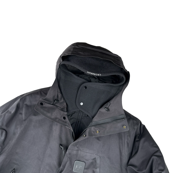 CP Company Metropolis Series A.A.C Waterproof Long Jacket - Medium