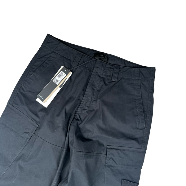 Stone Island X Dover Street Market 2023 Ghost RE-T Trousers - Medium