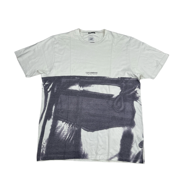 CP Company Tracery T Shirt - XL
