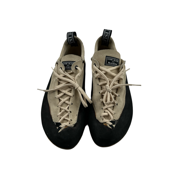 Stone Island Beige Sportiva Rock Climbing Shoes - UK 9