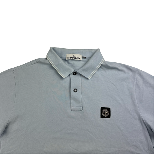 Stone island polo shirt xxl sales