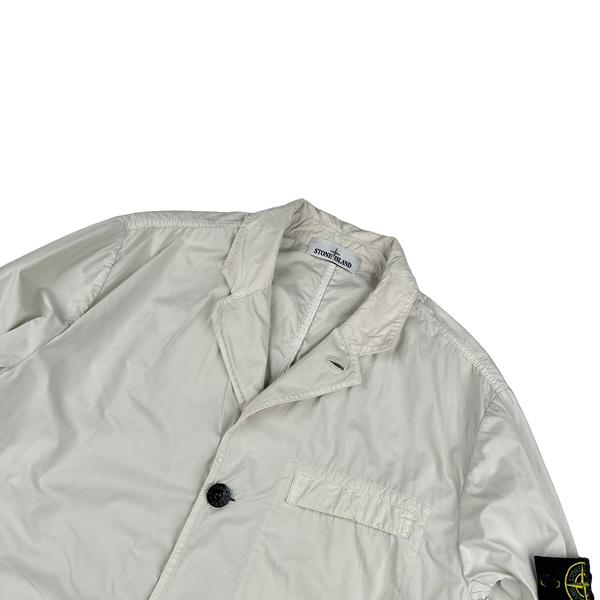 Stone Island 2015 David Light TC Blazer Jacket - 3XL