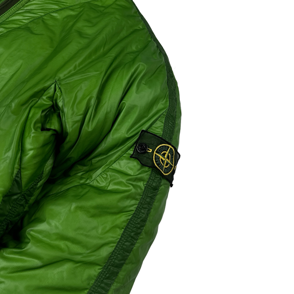 Stone Island 2007 Mesh Badge 3 In 1 Jacket - XL