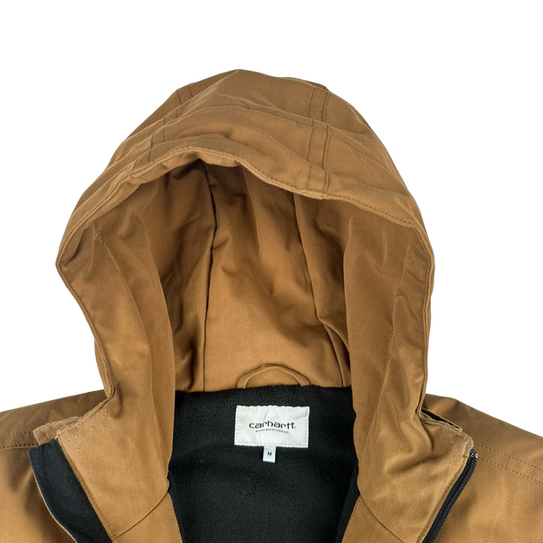 Carhartt Kilda Multi Pocket Fleece Lined Jacket - Medium