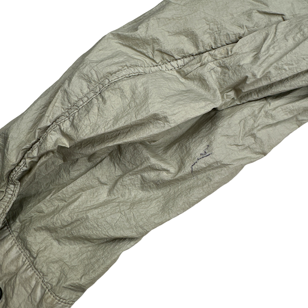 Stone Island 2013 Tan Membrana TC Field Jacket - Large