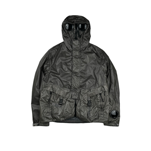 CP Company Explorer MBS Quilted Jacket - Medium