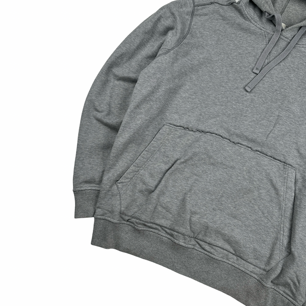 Stone Island 2018 Grey Pullover Hoodie - XXL