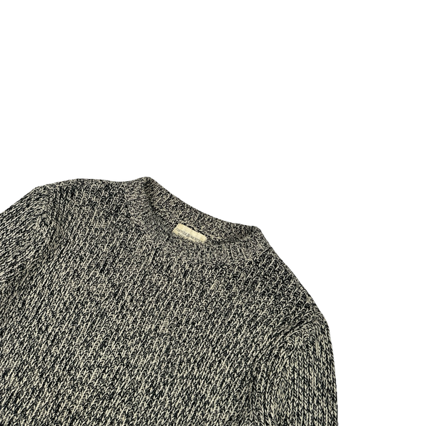Ralph Lauren Denim Supply Heavy Wool Blend Knit Jumper - XL