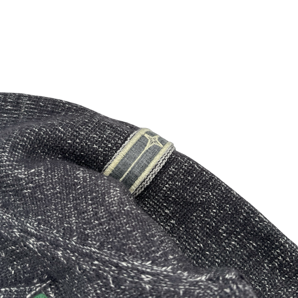 Stone Island 2006 Denims Wool Quarter Zip Knit Jumper - Large
