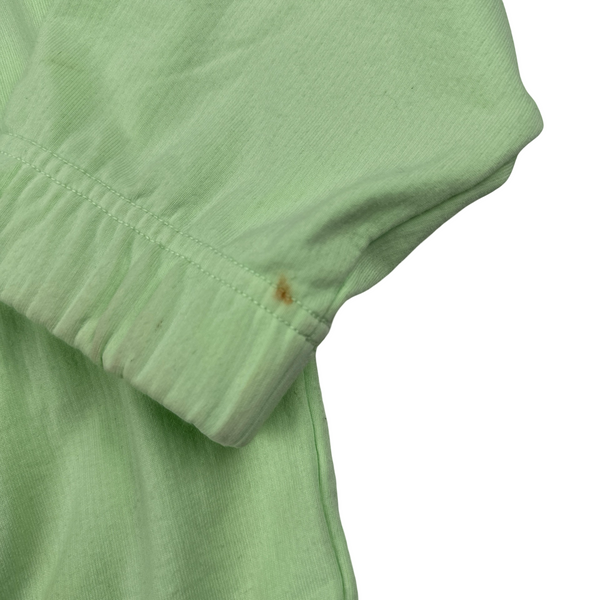 Stone Island 2023 Mint Cotton Lightweight Marina Crewneck - Medium