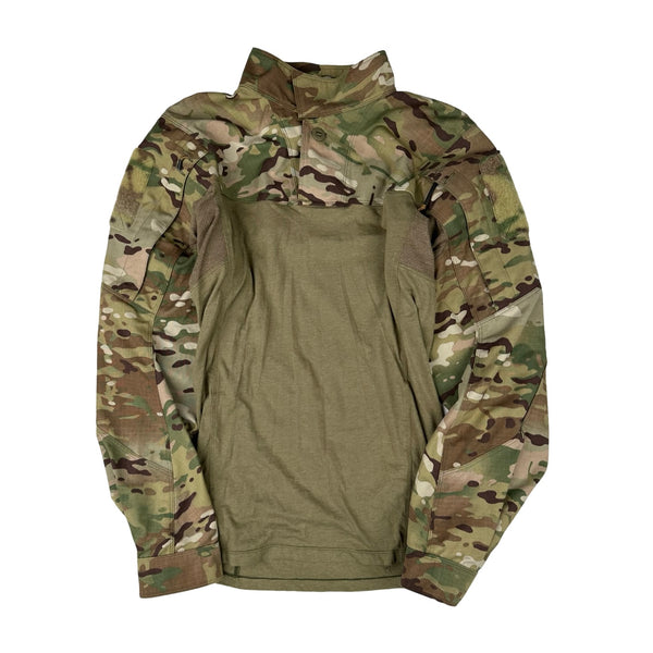 Arcteryx Assult AR Multicamo Gen 2 Cargo Top And Trousers Set - Small