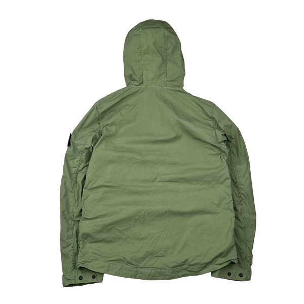 Stone Island 2023 Supima Cotton Twill Stretch TC Jacket - Medium