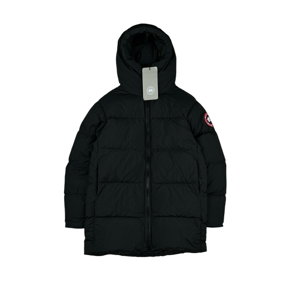 Canada Goose Black Premium Down Lawrence Puffer Jacket - Small