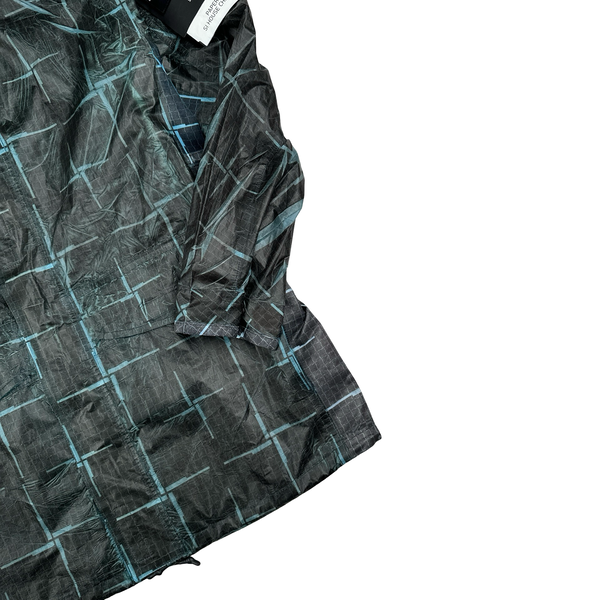 Stone Island 2017 Paper Poly House Check Jacket - Medium