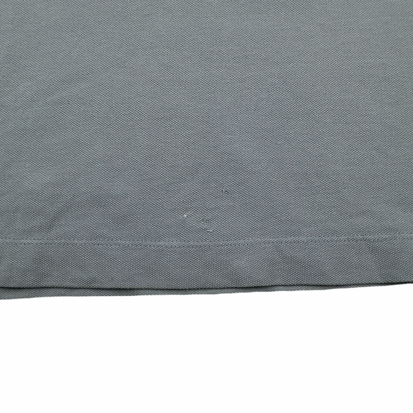 Stone Island 2018 Steel Grey Polo Shirt - Large