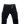 Load image into Gallery viewer, CP Company Black Ergonomic Fit Cargo Trousers - 30"
