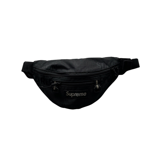 Supreme Box Logo Cross Body Belt Bag