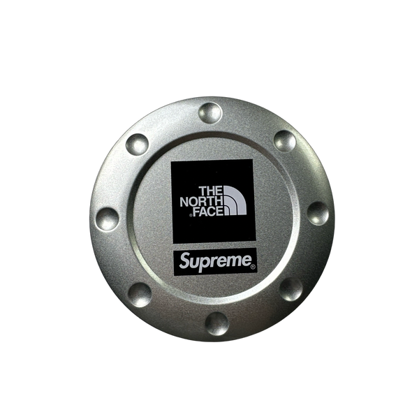 Supreme X North face X G-shock Black Digital Watch