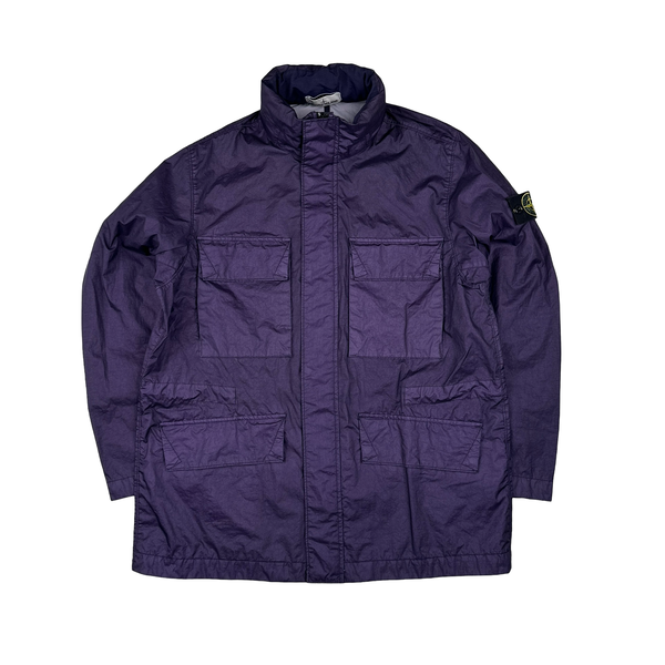 Stone island multi pocket jacket shop