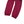 Load image into Gallery viewer, Stone Island 2018 Bordeaux Red Reflective Panel Cotton Joggers - Medium
