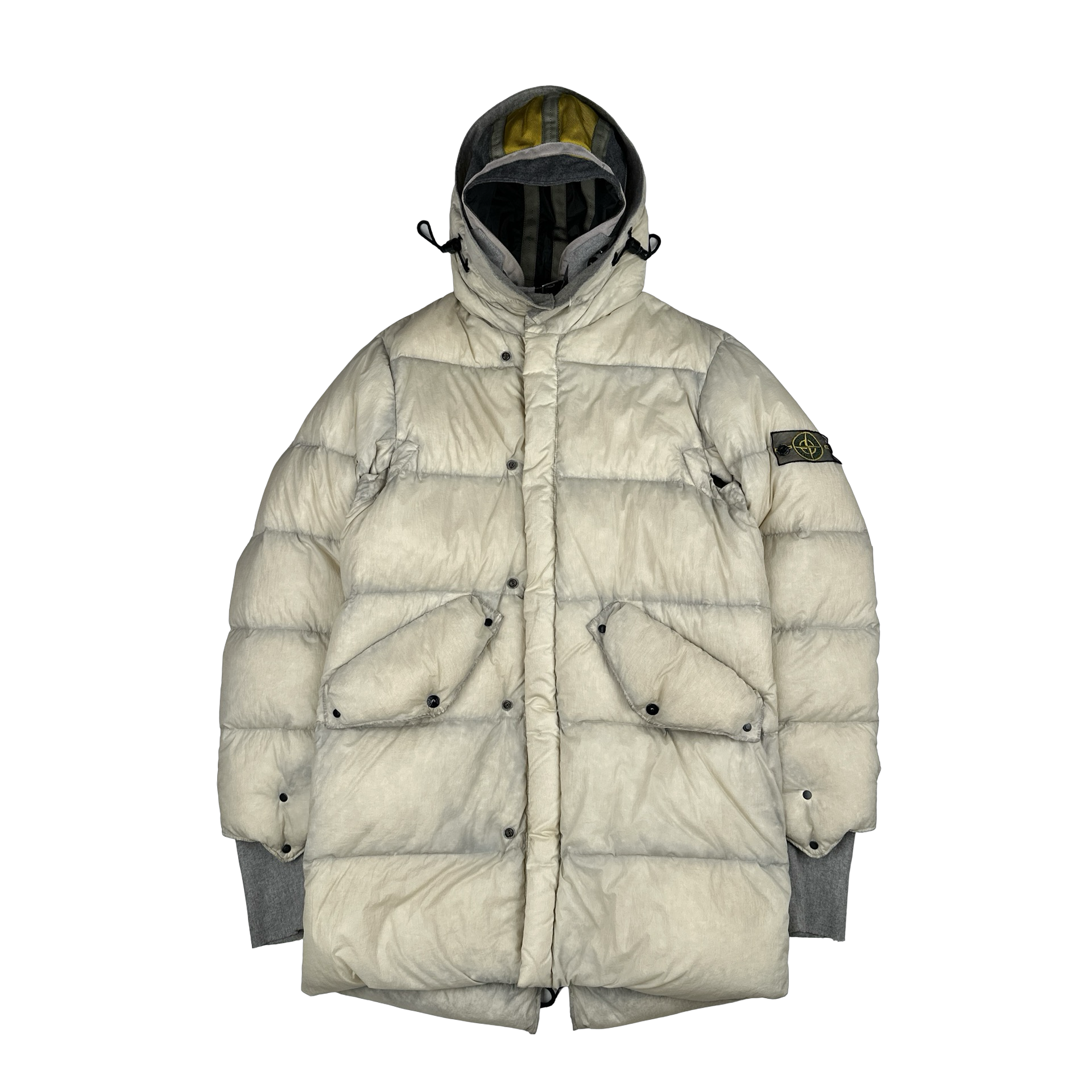 激レア 2009AW STONE ISLAND 2way ダウンベスト STONE ISLAND 